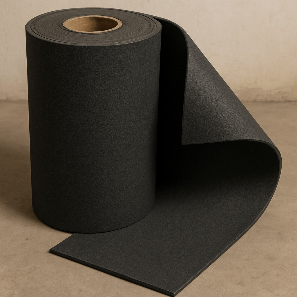 UNE-EN 13956: Láminas plásticas y de caucho para impermeabilización de cubiertas